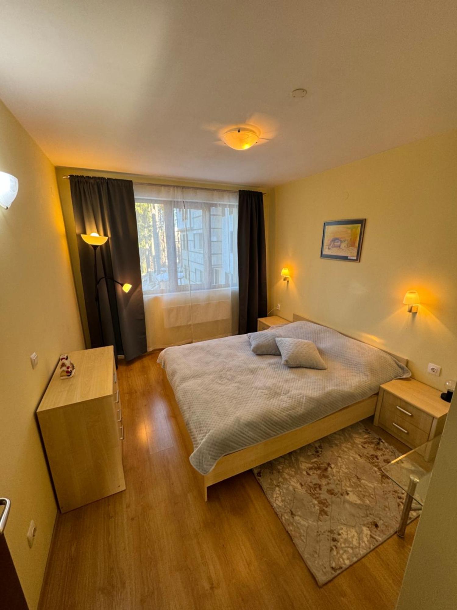 Pamporovo Apartment 314 The Castle 3 Екстер'єр фото