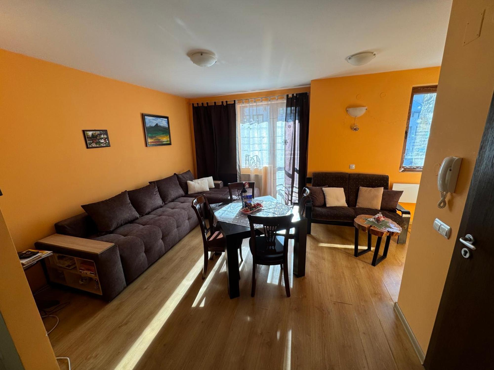 Pamporovo Apartment 314 The Castle 3 Екстер'єр фото