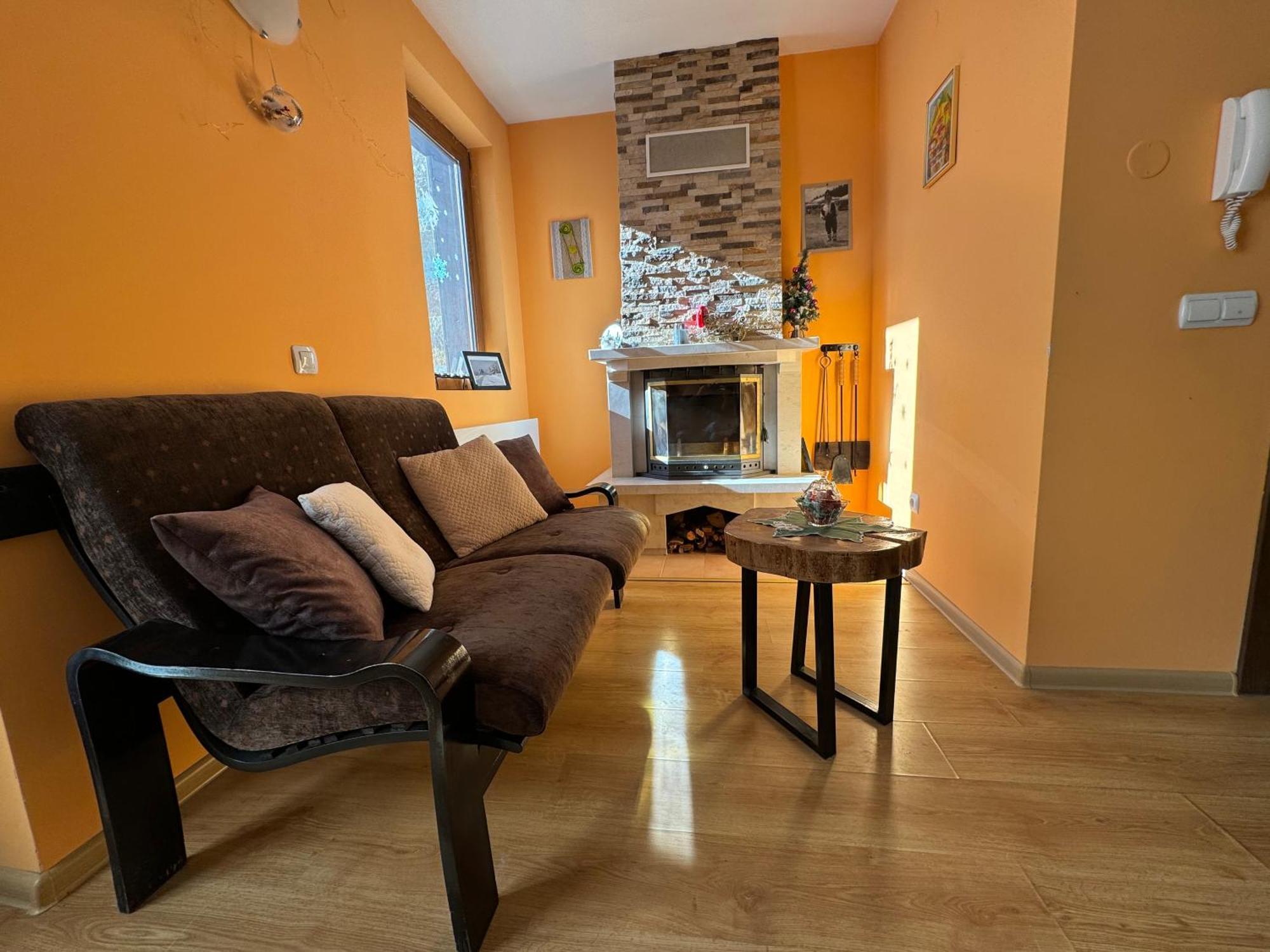 Pamporovo Apartment 314 The Castle 3 Екстер'єр фото