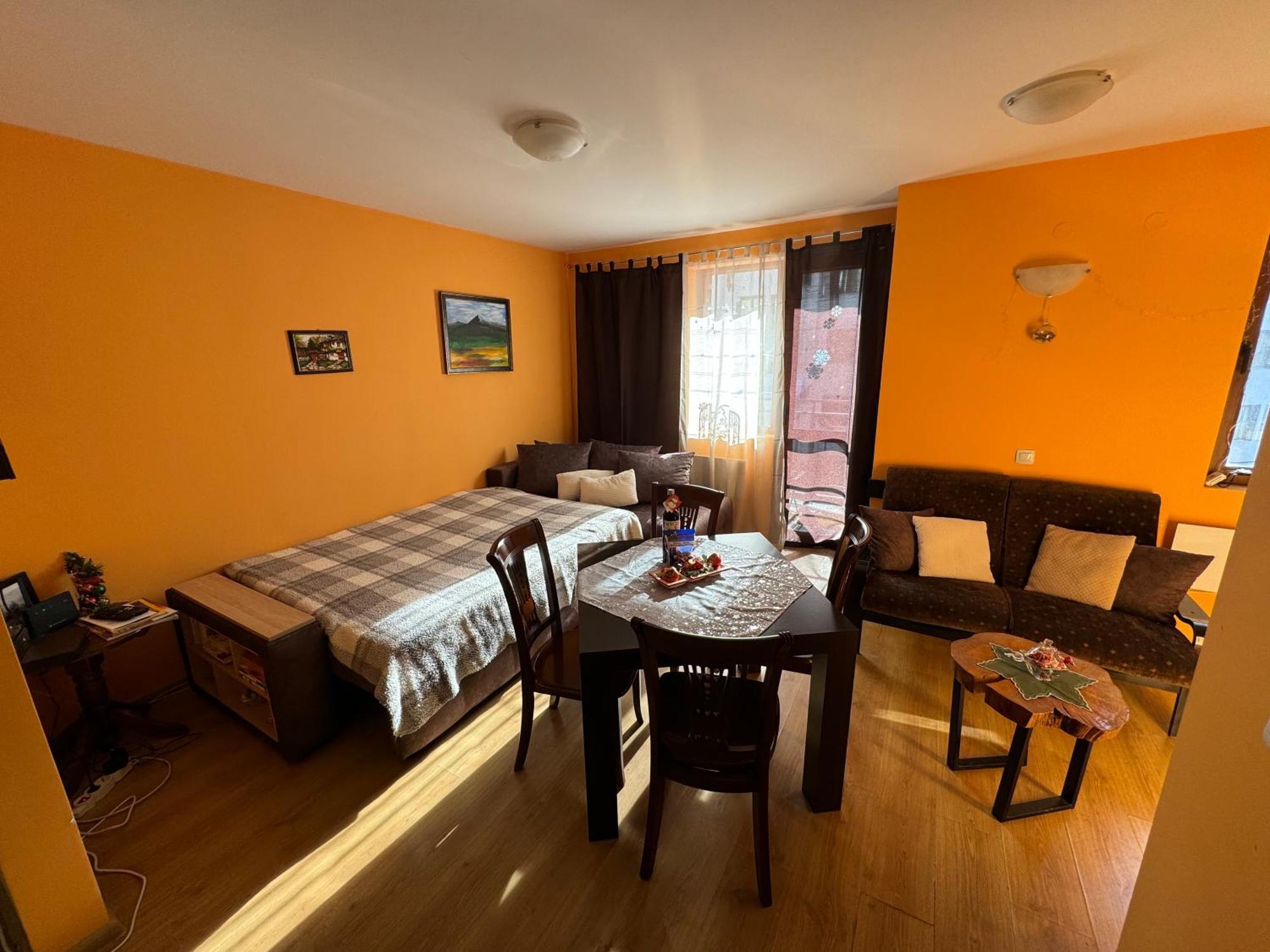 Pamporovo Apartment 314 The Castle 3 Екстер'єр фото
