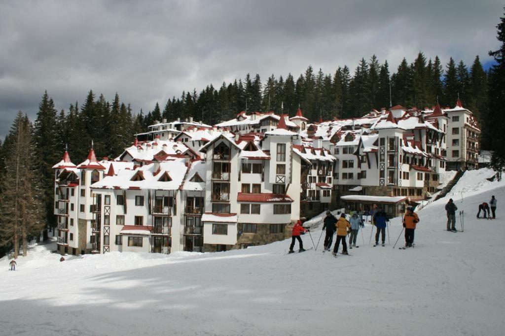 Pamporovo Apartment 314 The Castle 3 Екстер'єр фото
