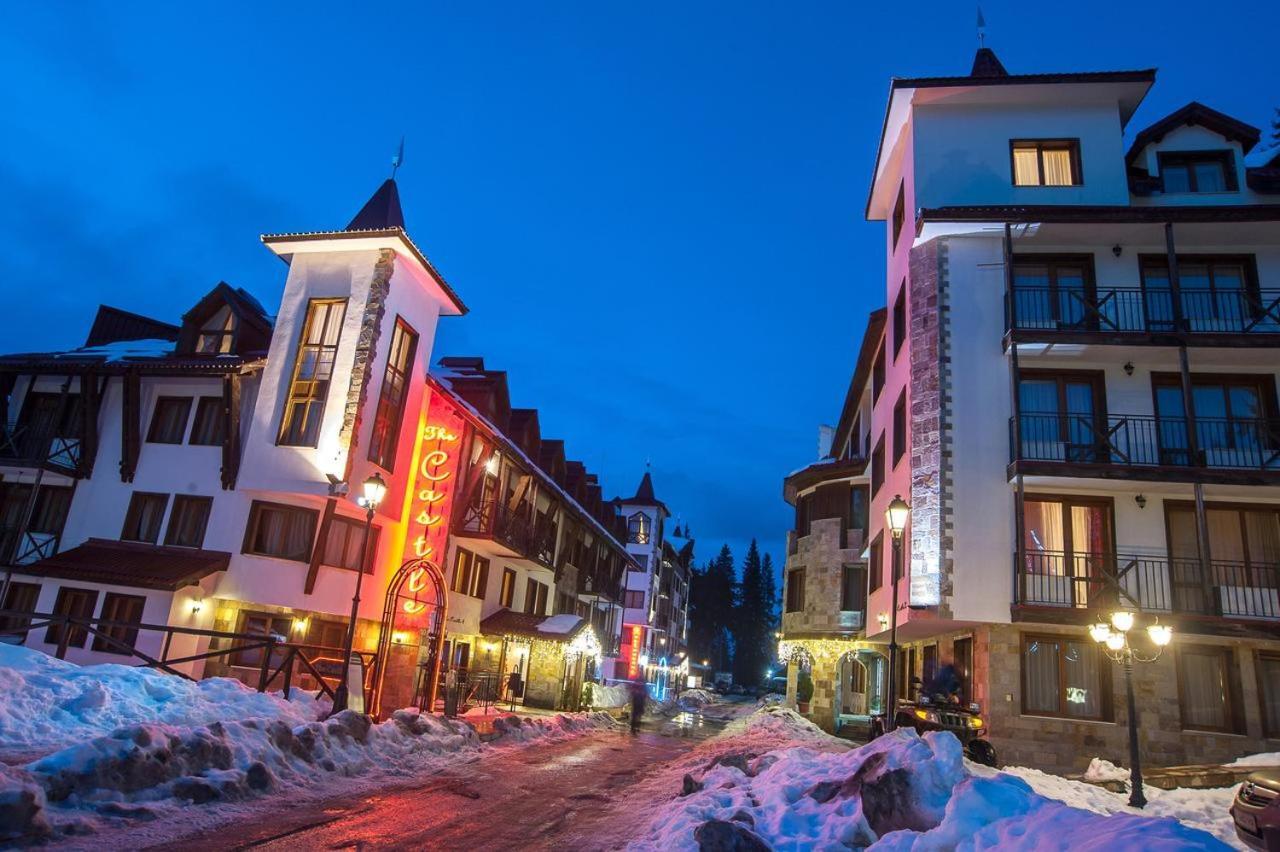 Pamporovo Apartment 314 The Castle 3 Екстер'єр фото