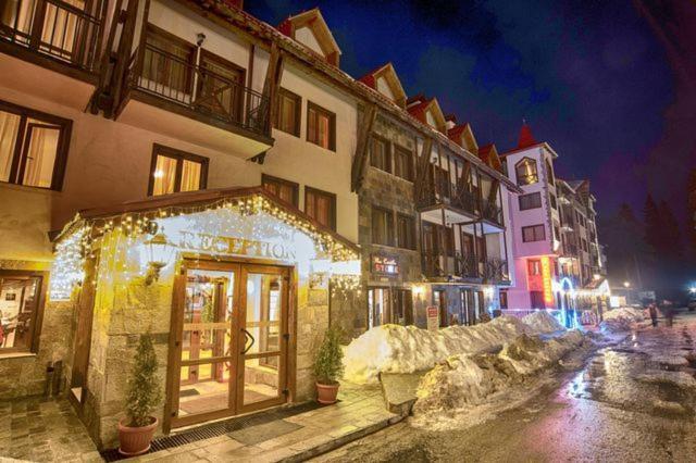 Pamporovo Apartment 314 The Castle 3 Екстер'єр фото