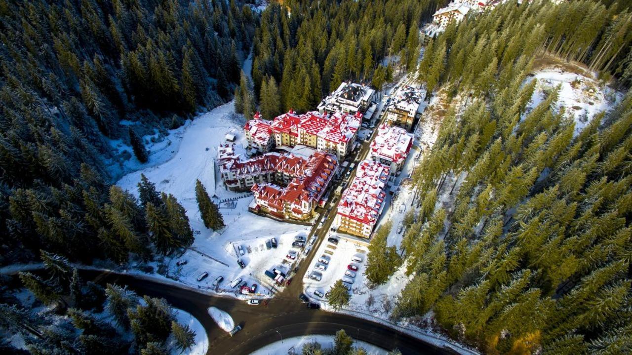 Pamporovo Apartment 314 The Castle 3 Екстер'єр фото